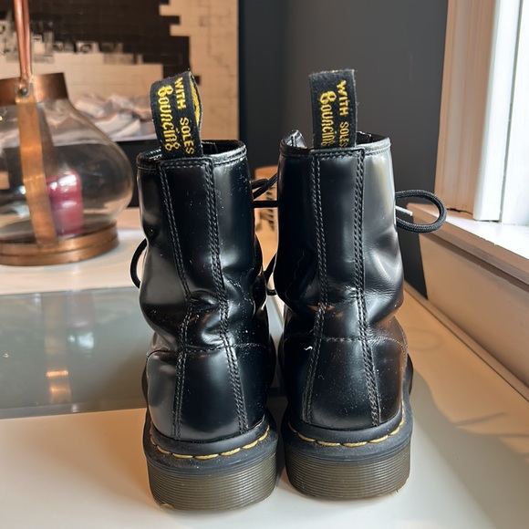 The Original Doc Marten Boots - Picture 3 of 4